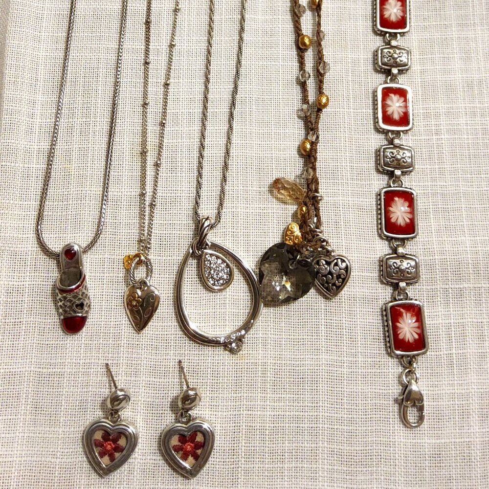 Brighton jewelry bundle